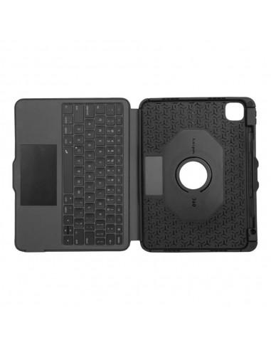 Funda + teclado targus versavu para ipad pro 11 pulgadas negra