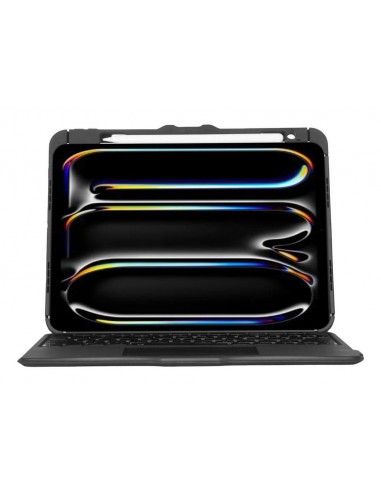 Funda + teclado targus versavu para ipad pro 11 pulgadas negra