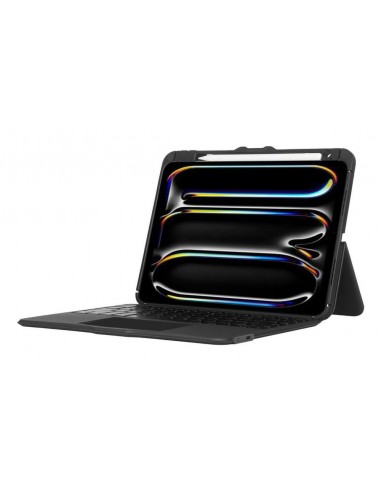 Funda + teclado targus versavu para ipad pro 11 pulgadas negra