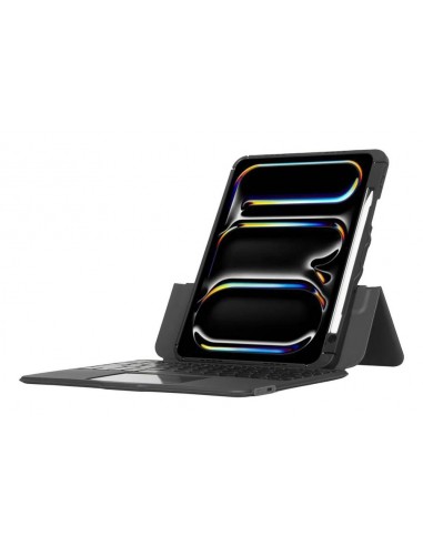 Funda + teclado targus versavu para ipad pro 11 pulgadas negra