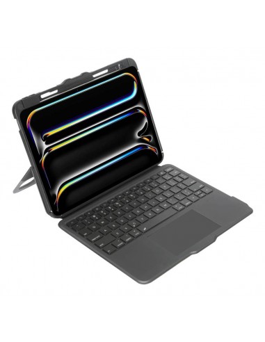 Funda + teclado targus versavu para ipad pro 11 pulgadas negra