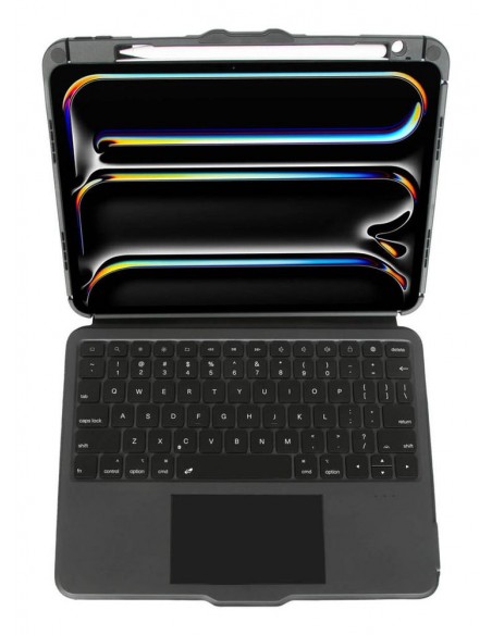 Funda + teclado targus versavu para ipad pro 11 pulgadas negra Funda + teclado targus versavu para ipad pro 11 pulgadas negra