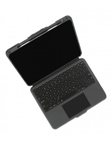 Funda + teclado targus versavu para ipad pro 11 pulgadas negra
