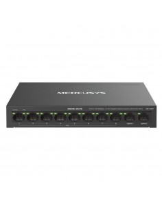 Switch mercusys ms110cp 10 puertos