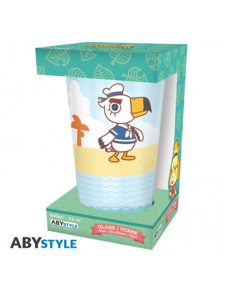 Vaso abystyle animal crossing beach characters Vaso abystyle animal crossing beach characters