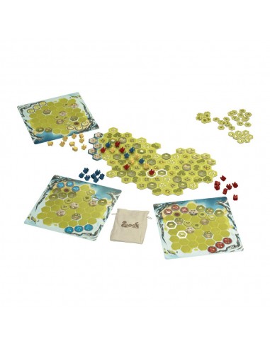 Juego de mesa loot