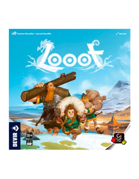 Juego de mesa loot Juego de mesa loot