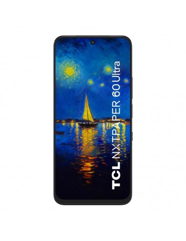 Telefono movil smartphone tcl 60 ultra nxtpaper 5g - 12gb - 512gb - 7.2 pulgadas - negro
