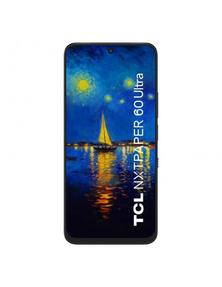 Telefono movil smartphone tcl 60 ultra nxtpaper 5g - 12gb - 512gb - 7.2 pulgadas - negro Telefono movil smartphone tcl 60 ultra nxtpaper 5g - 12gb - 512gb - 7.2 pulgadas - negro
