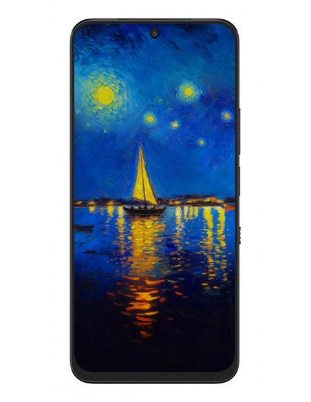 Telefono movil smartphone tcl 60 ultra nxtpaper 5g - 12gb - 512gb - 7.2 pulgadas - negro Telefono movil smartphone tcl 60 ultra nxtpaper 5g - 12gb - 512gb - 7.2 pulgadas - negro