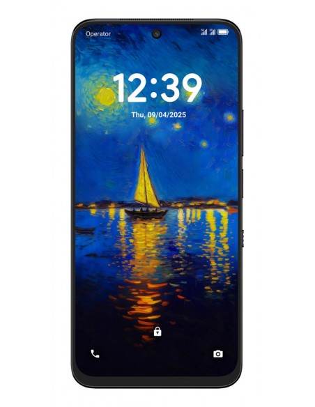 Telefono movil smartphone tcl 60 ultra nxtpaper 5g - 12gb - 512gb - 7.2 pulgadas - negro Telefono movil smartphone tcl 60 ultra nxtpaper 5g - 12gb - 512gb - 7.2 pulgadas - negro