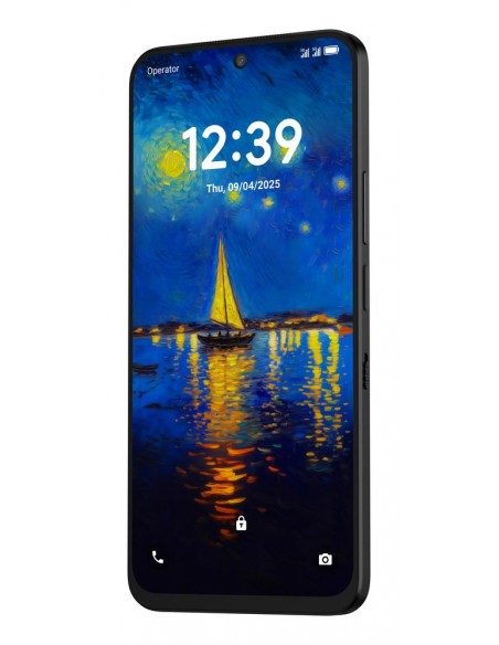 Telefono movil smartphone tcl 60 ultra nxtpaper 5g - 12gb - 512gb - 7.2 pulgadas - negro Telefono movil smartphone tcl 60 ultra nxtpaper 5g - 12gb - 512gb - 7.2 pulgadas - negro