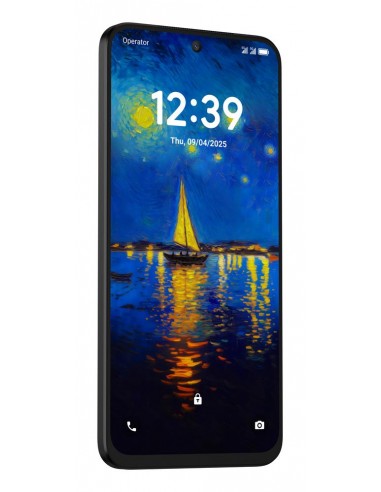 Telefono movil smartphone tcl 60 ultra nxtpaper 5g - 12gb - 512gb - 7.2 pulgadas - negro