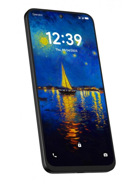 Telefono movil smartphone tcl 60 ultra nxtpaper 5g - 12gb - 512gb - 7.2 pulgadas - negro Telefono movil smartphone tcl 60 ultra nxtpaper 5g - 12gb - 512gb - 7.2 pulgadas - negro