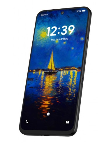 Telefono movil smartphone tcl 60 ultra nxtpaper 5g - 12gb - 512gb - 7.2 pulgadas - negro