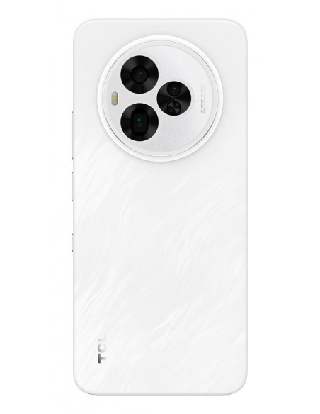 Telefono movil smartphone tcl 60 ultra nxtpaper 5g - 12gb - 512gb - 7.2 pulgadas - blanco
