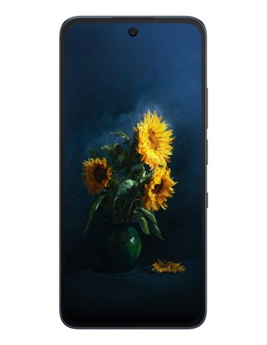 Telefono movil smartphone tcl nxtpaper 70 pro 5g - 8gb - 256gb - 6.9 pulgadas - azul