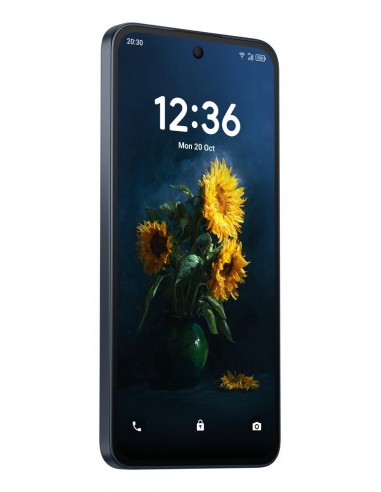 Telefono movil smartphone tcl nxtpaper 70 pro 5g - 8gb - 256gb - 6.9 pulgadas - azul