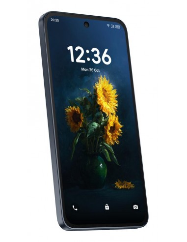 Telefono movil smartphone tcl nxtpaper 70 pro 5g - 8gb - 256gb - 6.9 pulgadas - azul