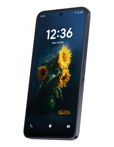 Telefono movil smartphone tcl nxtpaper 70 pro 5g - 8gb - 256gb - 6.9 pulgadas - azul
