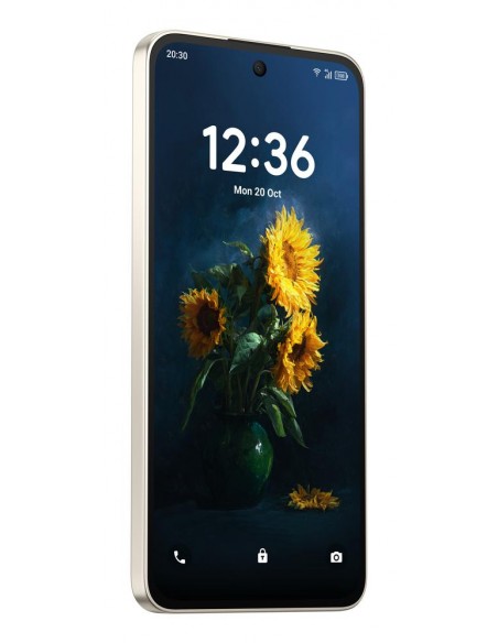 Telefono movil smartphone tcl nxtpaper 70 pro 5g - 8gb - 256gb - 6.9 pulgadas - oro Telefono movil smartphone tcl nxtpaper 70 pro 5g - 8gb - 256gb - 6.9 pulgadas - oro