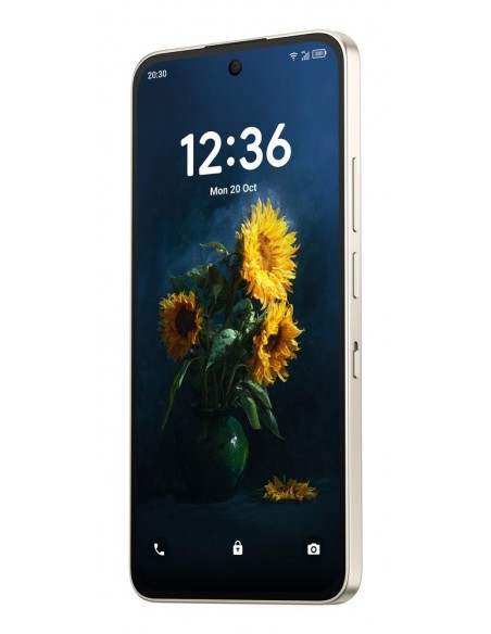 Telefono movil smartphone tcl nxtpaper 70 pro 5g - 8gb - 256gb - 6.9 pulgadas - oro Telefono movil smartphone tcl nxtpaper 70 pro 5g - 8gb - 256gb - 6.9 pulgadas - oro