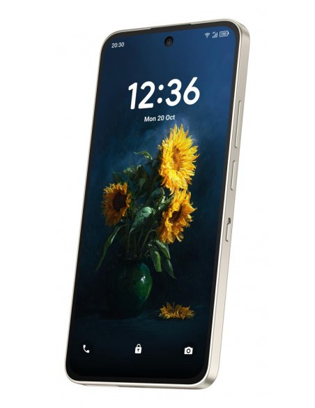 Telefono movil smartphone tcl nxtpaper 70 pro 5g - 8gb - 256gb - 6.9 pulgadas - oro Telefono movil smartphone tcl nxtpaper 70 pro 5g - 8gb - 256gb - 6.9 pulgadas - oro