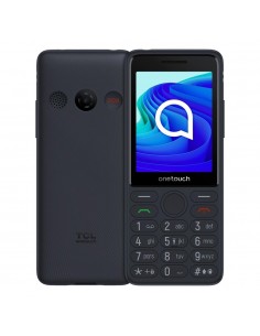 Telefono movil senior tcl onetouch 4042s 2.8 pulgadas negro