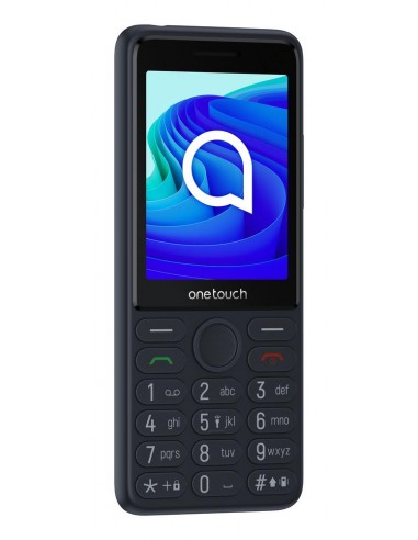 Telefono movil senior tcl onetouch 4042s 2.8 pulgadas negro