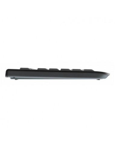 Teclado cherry kc 1000 negro portugues