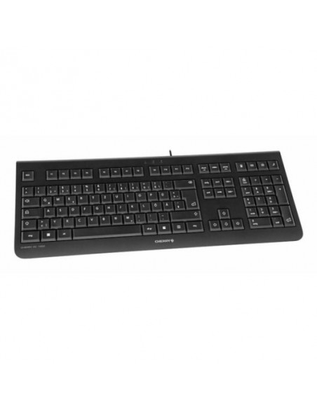 Teclado cherry kc 1000 negro portugues Teclado cherry kc 1000 negro portugues
