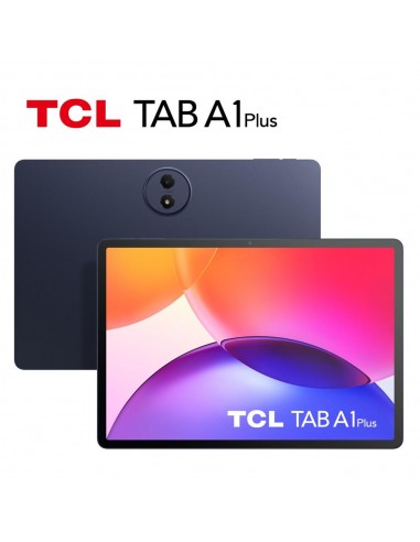 Tablet tcl tab a1 plus 12.2 pulgadas 6gb - 128gb - wifi - azul espacial