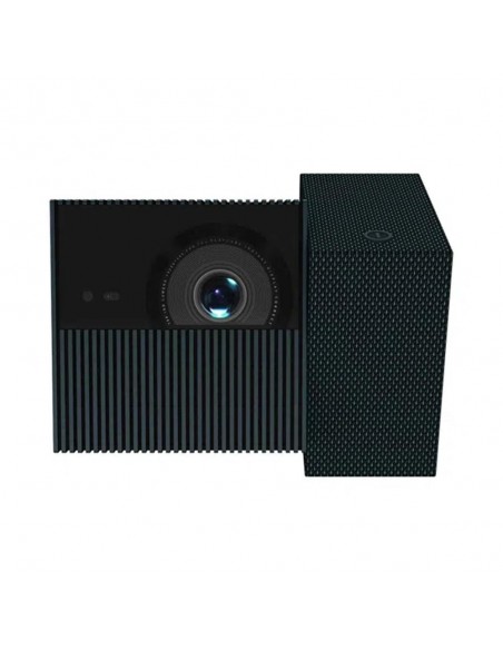Proyector tcl playcube 150 pulgadas - fhd - 750 lumens - google tv - portatil