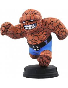 The thing estatua 10 cm marvel animated style