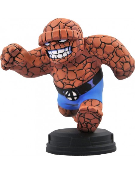 The thing estatua 10 cm marvel animated style